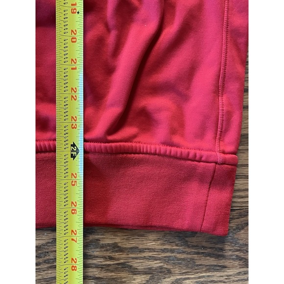 Nike USA Soccer Team Football Training Jacket Mens M Neck Long Sleeve Sweatshirt - Picture 8 of 9